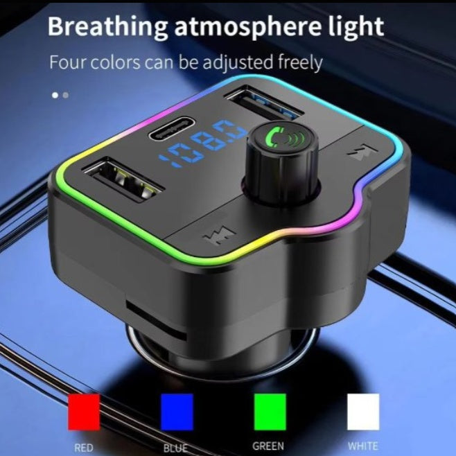 مشغل MP3 للسيارة