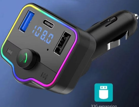 مشغل MP3 للسيارة