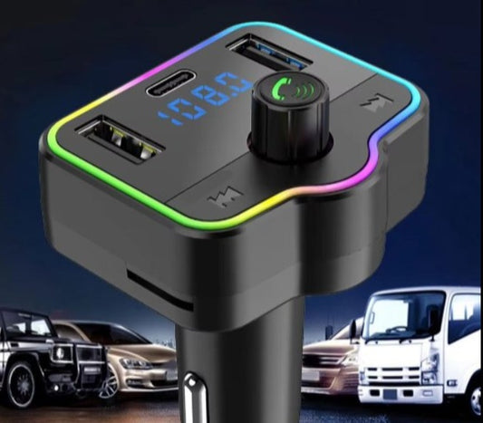 مشغل MP3 للسيارة