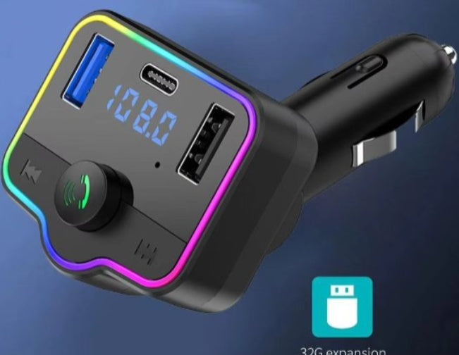 مشغل MP3 للسيارة